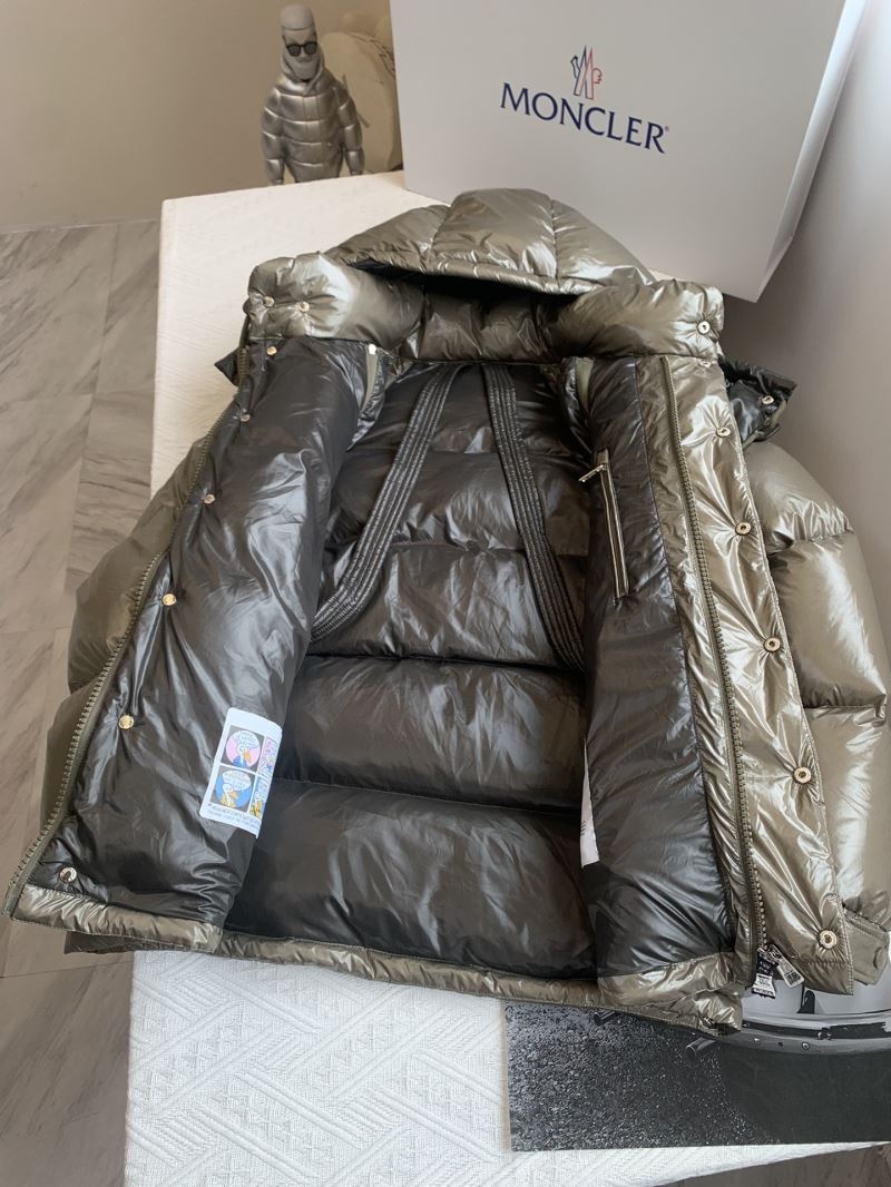 Moncler Down Jackets